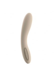 Wibrator ogrzewany - Svakom Leslie Heating Vibrator Khaki