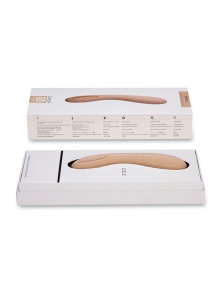 Wibrator ogrzewany - Svakom Leslie Heating Vibrator Khaki