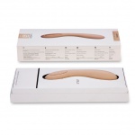 Wibrator ogrzewany - Svakom Leslie Heating Vibrator Khaki