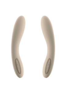 Wibrator ogrzewany - Svakom Leslie Heating Vibrator Khaki