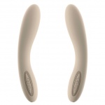 Wibrator ogrzewany - Svakom Leslie Heating Vibrator Khaki