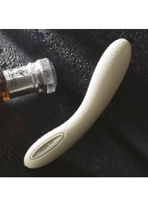 Wibrator ogrzewany - Svakom Leslie Heating Vibrator Khaki