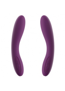 Wibrator grzejący - Svakom Leslie Heating Vibrator Fioletowy
