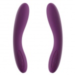 Wibrator grzejący - Svakom Leslie Heating Vibrator Fioletowy