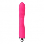 Wibrator ogrzewany ze stymulatorem - Svakom Angel Intelligent Warming Vibrator  