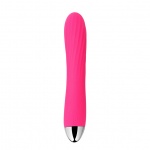 Wibrator ogrzewany ze stymulatorem - Svakom Angel Intelligent Warming Vibrator  