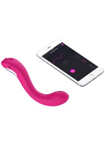 Wibrator oscylacyjny do punktu G - Lovense Osci G-Spot Toy  