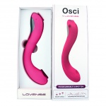 Wibrator oscylacyjny do punktu G - Lovense Osci G-Spot Toy  