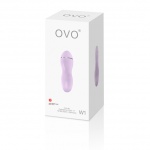 Wibrator pocisk miłości - Ovo W1 Bullet Vibrator  Różowy