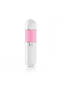 Wibrator pocisk rozkoszy B3 Onyé Vibrator White and Pink biały