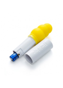 Wibrator pocisk ze zgrubieniami - Tickler Vibes  Nice Pocket Toyfriend  - najtaniej !