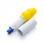 Wibrator pocisk ze zgrubieniami - Tickler Vibes  Nice Pocket Toyfriend  - najtaniej !