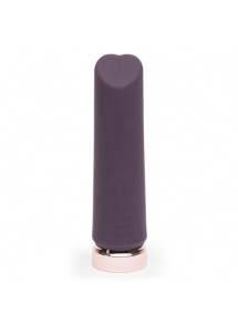 Wibrator podręczny ładowany - Fifty Shades of Grey Freed Rechargeable Bullet Vibrator  