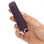 Wibrator podręczny ładowany - Fifty Shades of Grey Freed Rechargeable Bullet Vibrator  