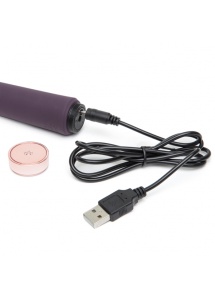 Wibrator podręczny ładowany - Fifty Shades of Grey Freed Rechargeable Bullet Vibrator  