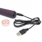 Wibrator podręczny ładowany - Fifty Shades of Grey Freed Rechargeable Bullet Vibrator  