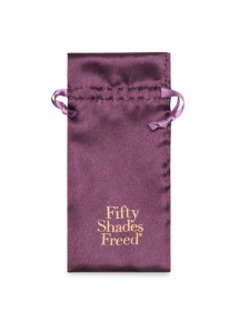 Wibrator podręczny ładowany - Fifty Shades of Grey Freed Rechargeable Bullet Vibrator  