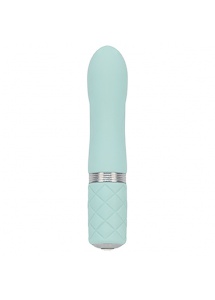 Wibrator podręczny - Pillow Talk Flirty Bullet Vibrator Zielony