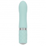 Wibrator podręczny - Pillow Talk Flirty Bullet Vibrator Zielony