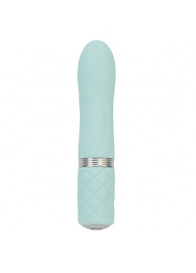 Wibrator podręczny - Pillow Talk Flirty Bullet Vibrator Zielony