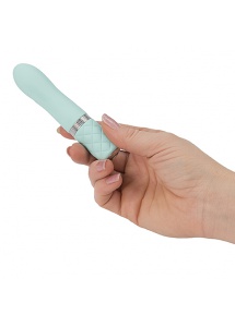 Wibrator podręczny - Pillow Talk Flirty Bullet Vibrator Zielony
