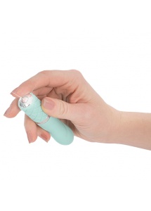 Wibrator podręczny - Pillow Talk Flirty Bullet Vibrator Zielony