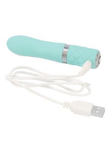 Wibrator podręczny - Pillow Talk Flirty Bullet Vibrator Zielony