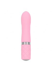 Wibrator podręczny - Pillow Talk Flirty Bullet Vibrator Różowy