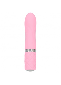 Wibrator podręczny - Pillow Talk Flirty Bullet Vibrator Różowy