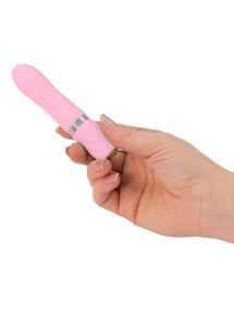 Wibrator podręczny - Pillow Talk Flirty Bullet Vibrator Różowy