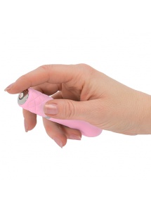 Wibrator podręczny - Pillow Talk Flirty Bullet Vibrator Różowy