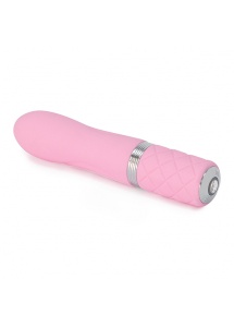 Wibrator podręczny - Pillow Talk Flirty Bullet Vibrator Różowy