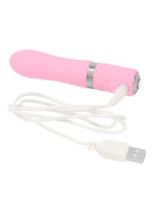 Wibrator podręczny - Pillow Talk Flirty Bullet Vibrator Różowy