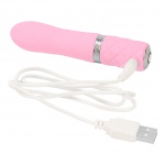 Wibrator podręczny - Pillow Talk Flirty Bullet Vibrator Różowy