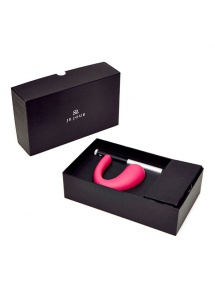 Wibrator podwójny - Je Joue Dua Vibrator  czerwony