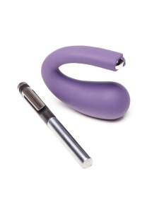 Wibrator podwójny - Je Joue Dua Vibrator  fioletowy