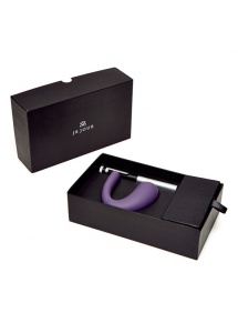 Wibrator podwójny - Je Joue Dua Vibrator  fioletowy