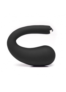 Wibrator podwójny - Je Joue Dua Vibrator  czarny