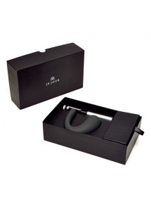 Wibrator podwójny - Je Joue Dua Vibrator  czarny