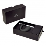 Wibrator podwójny - Je Joue Dua Vibrator  czarny