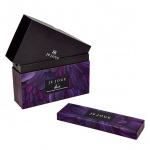 Wibrator podwójny - Je Joue Dua Vibrator  czarny