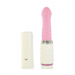 Wibrator posuwisty - Pillow Talk Feisty   Różowy