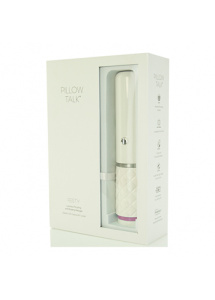 Wibrator posuwisty - Pillow Talk Feisty   Różowy