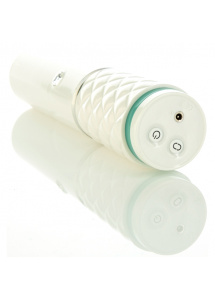 Wibrator posuwisty - Pillow Talk Feisty   Zielony