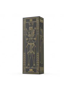 Wibrator posuwisty - Zalo King Vibrating Thruster Czerwony