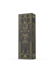 Wibrator posuwisty - Zalo King Vibrating Thruster Zielony