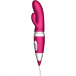 Wibrator przewodowy - Bodywand Wand Plus Power Plug-In Rabbit 
