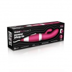 Wibrator przewodowy - Bodywand Wand Plus Power Plug-In Rabbit 