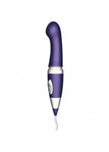 Wibrator przewodowy - Bodywand Wand Plus Power Plug-In G-Spot 