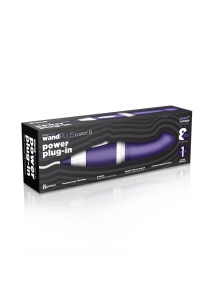 Wibrator przewodowy - Bodywand Wand Plus Power Plug-In G-Spot 